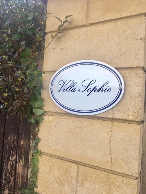 Villa Sophie Trouville-sur-Mer Εξωτερικό φωτογραφία